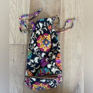 Vera bradley beverage bag